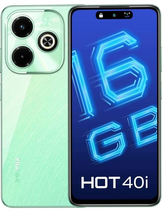 Infinix Hot 40i