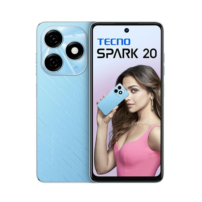 Tecno Spark 20