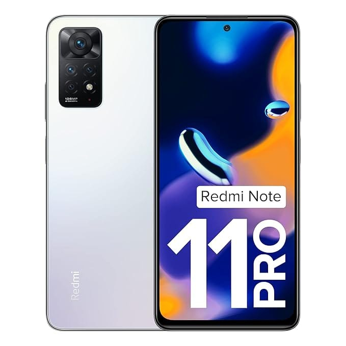 Redmi Note 11 Pro Specificatons